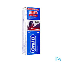 Load image into Gallery viewer, Oral-b Tandpasta Stages Star Wars 75ml
