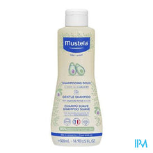 Load image into Gallery viewer, Mustela Pn Shampoo Zacht 500ml
