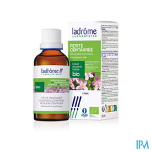 Charger l'image dans la galerie, Ladrome Centaurium Erythrea/duizendguldenkruid50ml
