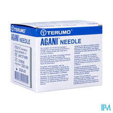 Charger l'image dans la galerie, Terumo Naald Agani 27g 5/8 Rb Grijs 100

