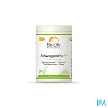Charger l'image dans la galerie, Ashwagandha Plus Be Life Caps 60
