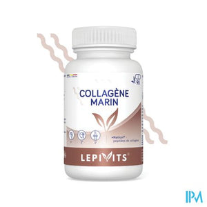 Collagene Marin Pot Caps 90 Lepivits