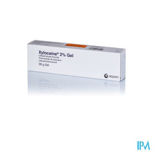 Afbeelding in Gallery-weergave laden, Xylocaine 2% Gel Tube 1 X 30ml
