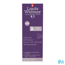 Afbeelding in Gallery-weergave laden, Widmer Iaa Olie-serum Intense Biphase N/parf 35ml
