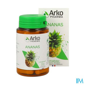 Arkogelules Ananas Vegetal 45