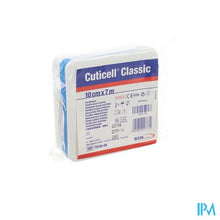 Afbeelding in Gallery-weergave laden, Cuticell Classic Gaaskompres Rol 10cmx7m 1 7253806
