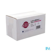 Afbeelding in Gallery-weergave laden, Pro-cal Shot Aardbei 6x120ml
