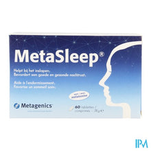 Charger l'image dans la galerie, Metasleep Promo Comp 60+15 Metagenics
