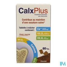 Charger l'image dans la galerie, Calxplus Chocolade Tabl 60
