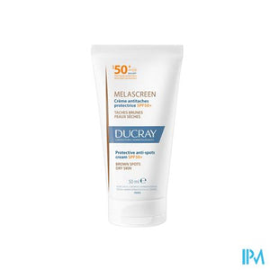 Ducray Melascreen Cr A/pigmentvlekken Spf50+ 50ml