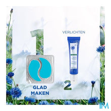 Afbeelding in Gallery-weergave laden, Klorane Gezicht Korenbloem Patch Ontsp.express 7x2
