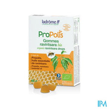Afbeelding in Gallery-weergave laden, Ladrome Propolis Gommetjes Met Ravintsara 45g
