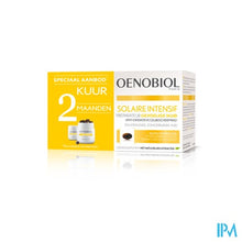 Afbeelding in Gallery-weergave laden, OENOBIOL SOLAIRE INTENSIF KUUR LICHTE HUID 2X30 CAPS
