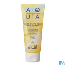 Load image into Gallery viewer, Aqua Huidverzachtende Bio Doucheolie Tube 100ml
