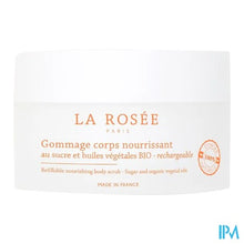 Afbeelding in Gallery-weergave laden, La Rosee Navulbare Lichaams Scrub 200g
