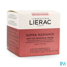 Afbeelding in Gallery-weergave laden, Lierac Supra Radiance Creme Pot 50ml
