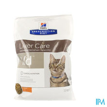 Load image into Gallery viewer, Hills Prescrip.diet Feline Ld 1,5kg 8695u
