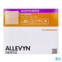 Afbeelding in Gallery-weergave laden, Allevyn Gentle Kp Foam 5cm X 5cm 10 66802128
