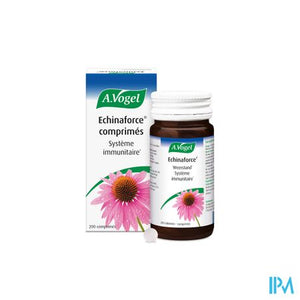 A.Vogel Echinaforce 200 tabletten