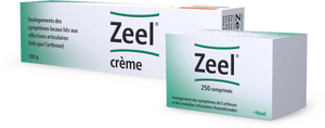 Zeel T creme 100g Heel