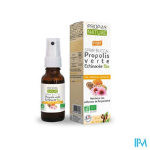 Charger l'image dans la galerie, Mondspray Bio Groen Propolis Honing Echinacea 15ml

