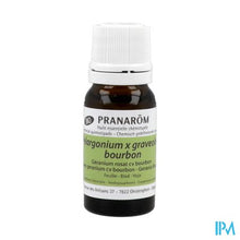 Afbeelding in Gallery-weergave laden, Geranium Bourbon Bio Ess Olie 10ml Pranarom
