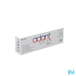 Adant Opl 1% Inj Intra Articul. 1 X 2,5ml