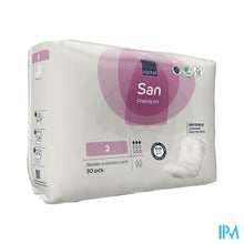 Charger l'image dans la galerie, Abena San Premium 2 Anatomische Luier 30
