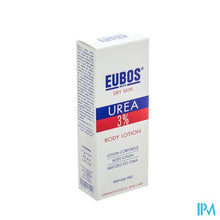 Afbeelding in Gallery-weergave laden, Eubos Urea 3% Lotion Droge Huid 200ml
