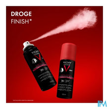 Load image into Gallery viewer, Vichy Homme Deo 96h Clinical Control Aerosol 125ml
