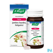 Load image into Gallery viewer, A.Vogel Aesculaforce Forte 50 tabletten
