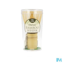 Charger l'image dans la galerie, Vitanza Hq Bamboo Whisk
