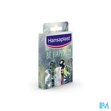 Load image into Gallery viewer, Hansaplast Pansement Be Happy Strips 16
