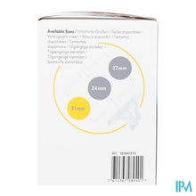 Charger l'image dans la galerie, Medela Hands-free Borstschild Symphony l 27mm 2
