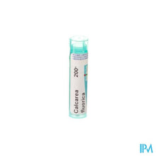 Load image into Gallery viewer, Calcarea Fluorica 200k Gr 4g Boiron

