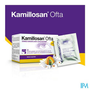 Kamillosan Ofta Kompres 28