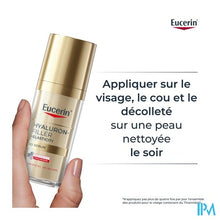 Afbeelding in Gallery-weergave laden, Eucerin Hyaluron-filler+elasticity 3d Serum 30ml
