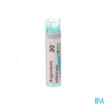Load image into Gallery viewer, Argentum Nitricum 30ch Gr 4g Boiron
