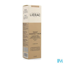 Afbeelding in Gallery-weergave laden, Lierac Teint Perfect Skin Fluide Beige Clair 40ml
