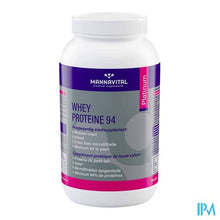 Afbeelding in Gallery-weergave laden, Mannavital Whey Proteine 94 Pdr 900g
