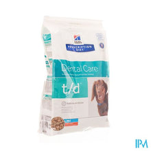Afbeelding in Gallery-weergave laden, Hills Prescrip.diet Canine Td Mini 3kg 4021m
