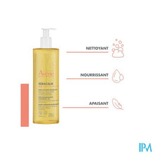 Afbeelding in Gallery-weergave laden, Avene Xeracalm Ad Wasolie Relipiderend 750ml
