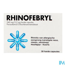 Charger l'image dans la galerie, Rhinofebryl Caps 30
