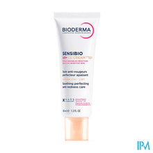 Afbeelding in Gallery-weergave laden, Bioderma Sensibio Ar+ Cc Cream Spf50+ 40ml
