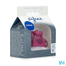 Charger l'image dans la galerie, Difrax Fopspeen Natural 12m+ Uni Wildberry
