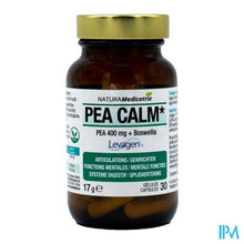 Load image into Gallery viewer, Pea Calm A/pijn Caps 30
