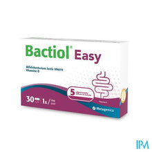 Afbeelding in Gallery-weergave laden, Bactiol Easy Caps 30 Metagenics
