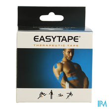 Afbeelding in Gallery-weergave laden, Easytape Kinesiology Tape Lichtblauw
