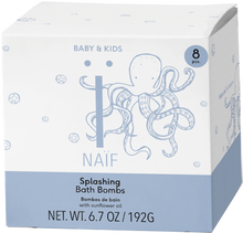 Charger l&#39;image dans la galerie, Naif Splashing Bath Bomb 8
