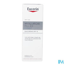Charger l'image dans la galerie, Eucerin Hyaluron-filler X3 Eff. Dag Spf15 N/m 50ml
